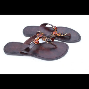 NWOT Mystique sandalds